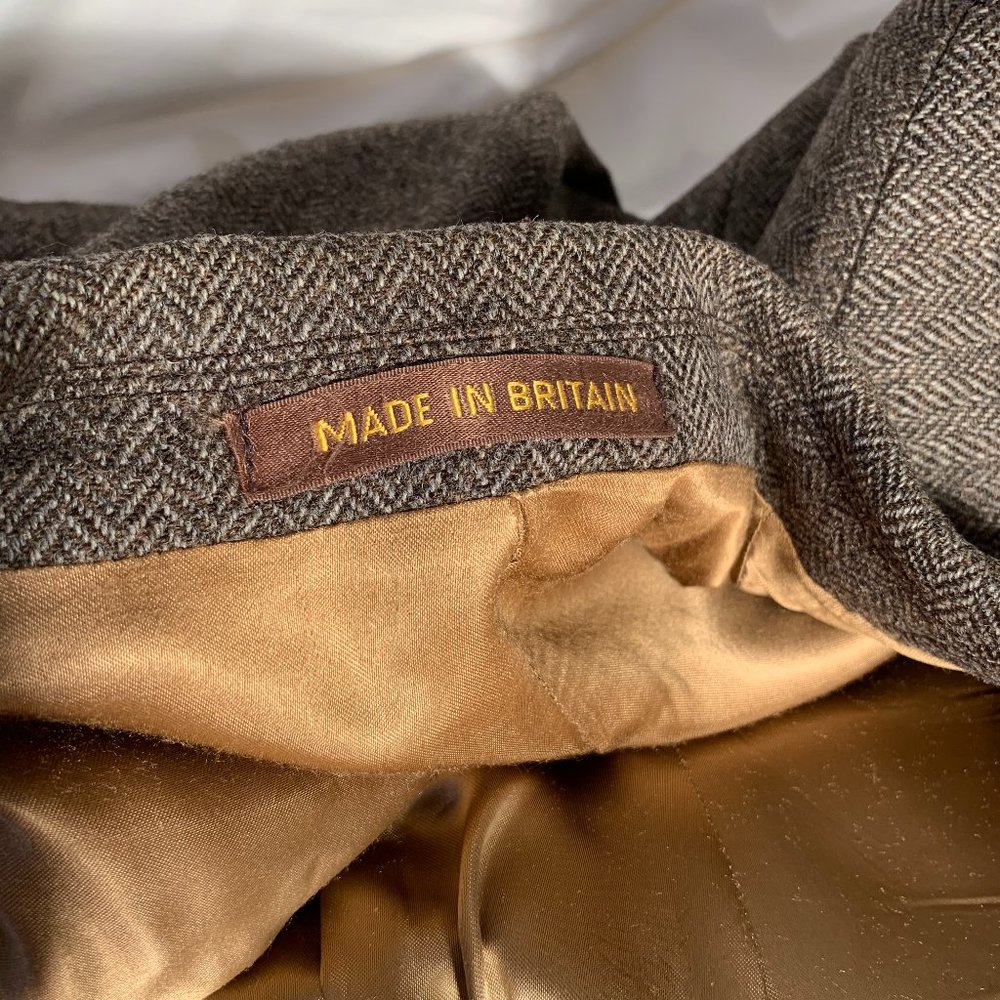 Wool Topcoat - image 3